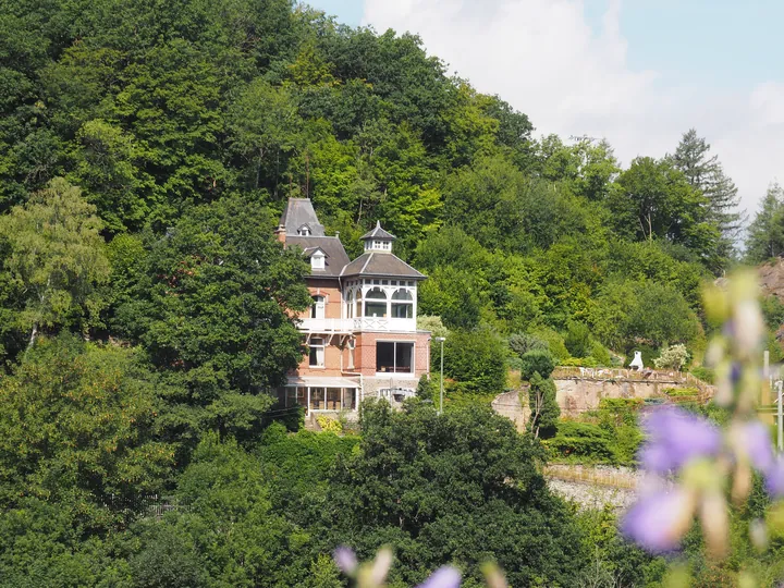 Château de La Roche-en-Ardenne (Belgium)